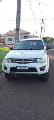 MITSUBISHI L200 TRITON 2.4 HLS 4X2 CD 16V FLEX 4P MANUAL MITSUBISHI L200 TRITON 2.4 HLS 4X2 CD 16V FLEX 4P MANUAL